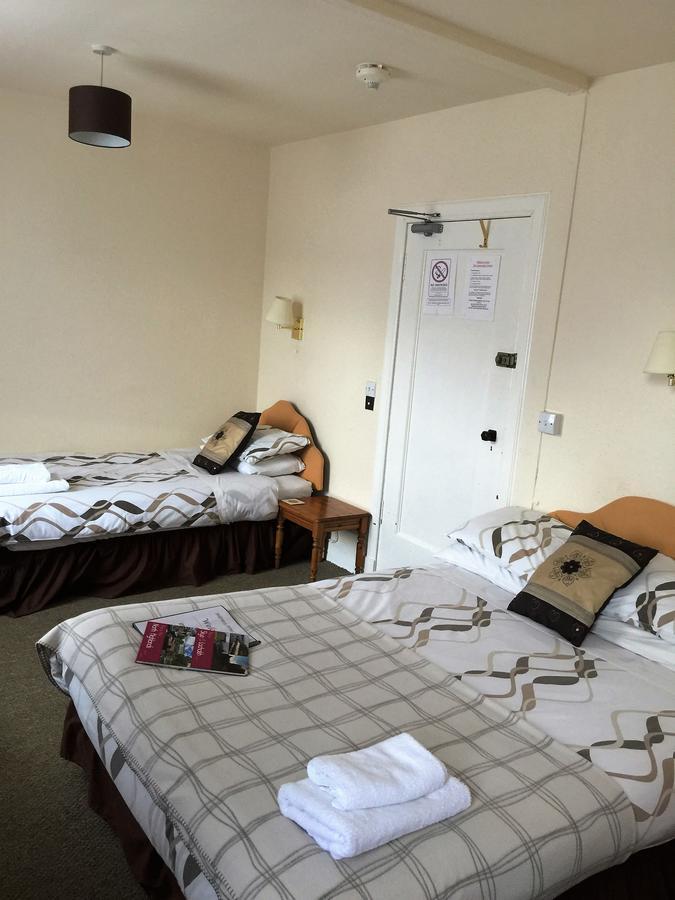 Hotel Belgrave Arms 3*