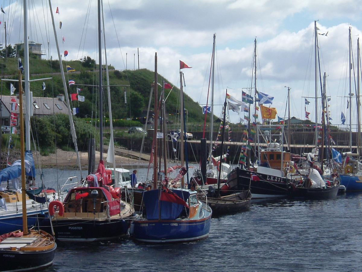 Belgrave Arms 3* Helmsdale